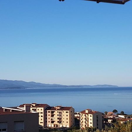 Appartement Ajaccio Vue Mer Panoramique Exterior photo