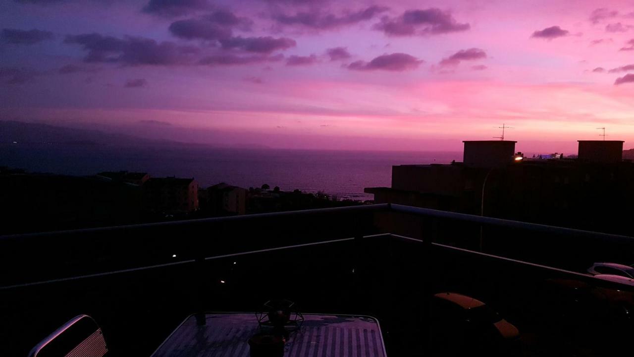 Appartement Ajaccio Vue Mer Panoramique Exterior photo
